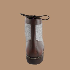 montparnasse dos | Le Soulor - Chaussures françaises