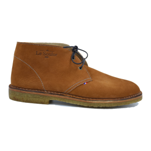 Désert boot en nubuck I Le Soulor 1925