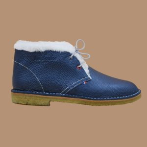 desert boots fourre laine naturelle | Le Soulor 1925