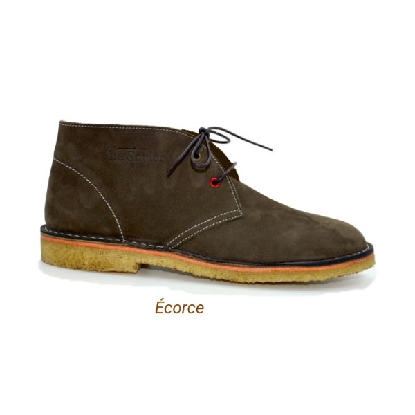 Chaussure 2025 desert boots