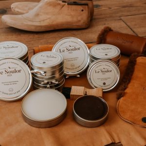 cirages | Le Soulor - Chaussures françaises