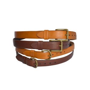 ceinture en cuir | Le Soulor - Chaussures françaises