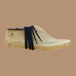 Lacets noirs pour chaussures de rando | Le Soulor 1925