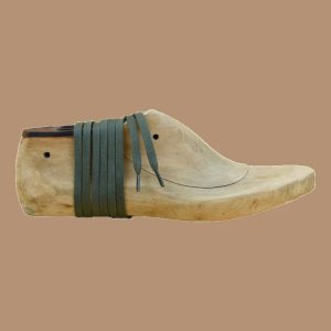 Lacets verts pour chaussures de rando | Le Soulor 1925