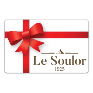 carte cadeau le soulor (1) | Le Soulor 1925