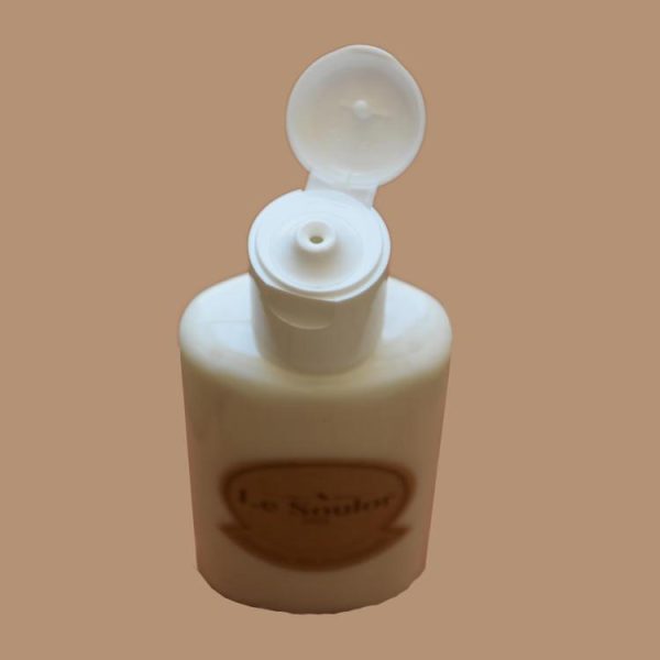 Leather cleaning milk bottle | Soulor 1925
