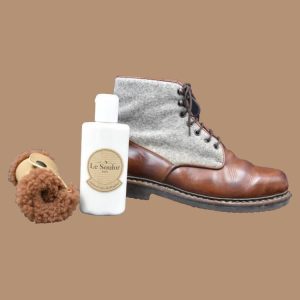 Leather cleaning milk | Soulor 1925