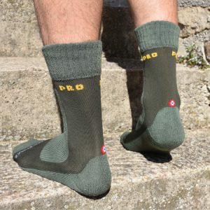 Chaussettes techniques de randonnée | Le Soulor