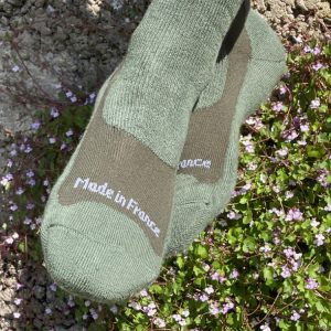 Chaussettes techniques coton | Le Soulor