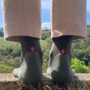 Chaussettes techniques coton | Le Soulor