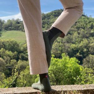 Chaussettes techniques coton | Le Soulor