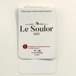 Hiking Socks | Le Soulor 1925