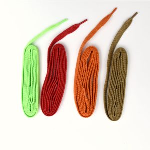 Lacets plats – Image 2