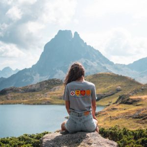Tee-Shirt Le Soulor – Image 2