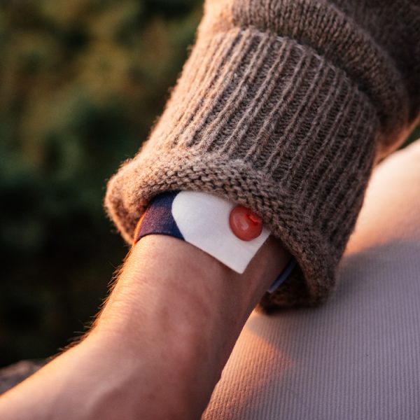 Merino wool jumper sleeves | Le Soulor 1025