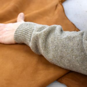 Merino wool jumper | Le Soulor 1925