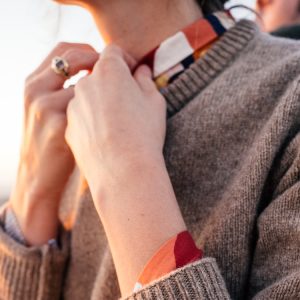 Merino wool jumper | Le Soulor 1925