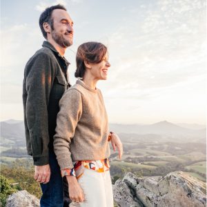 Merino wool jumper | Le Soulor 1925