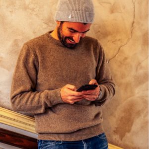Pull Laine Mérinos – Image 4