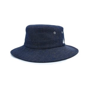 Bob en chanvre indigo I Le Soulor 1925