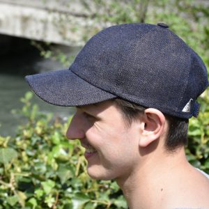 Casquette chanvre Made in Béarn – Image 10