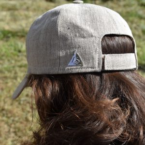 Casquette chanvre Made in Béarn – Image 2