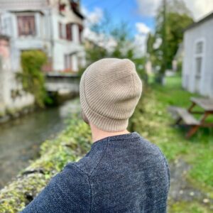 Bonnet en laine – Image 5