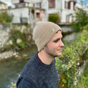 Bonnet en laine – Image 3
