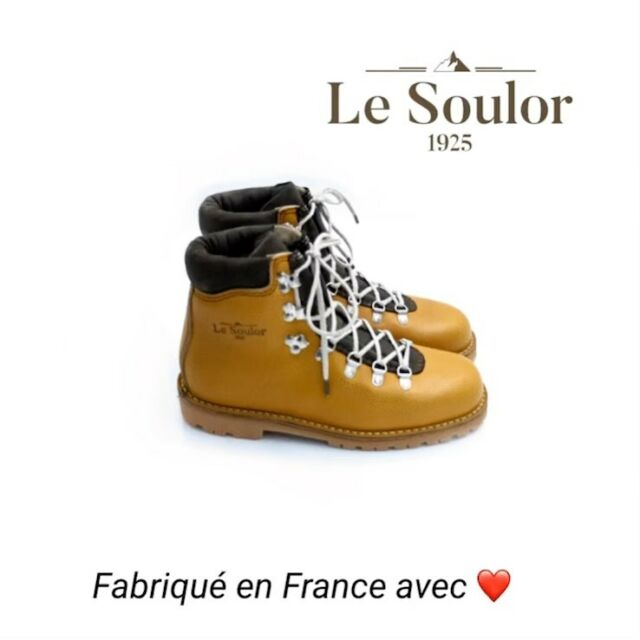 fabrique de chaussures le soulor